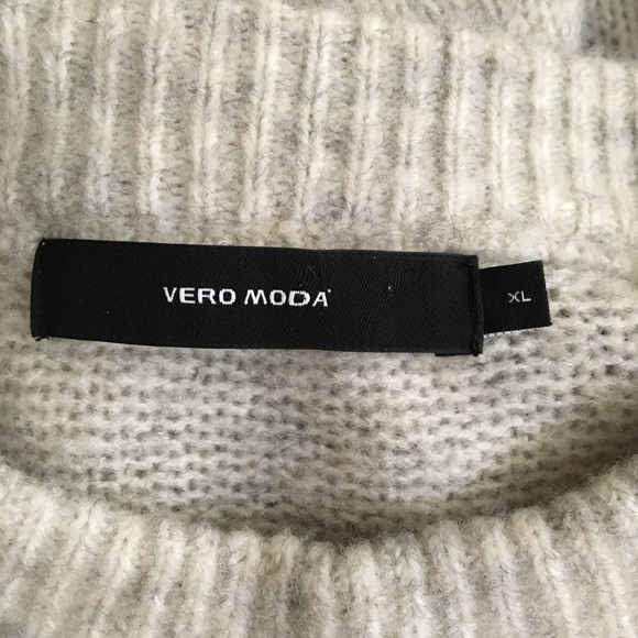 Vero Moda bell sleeve sweater XL - Picture 5 of 6